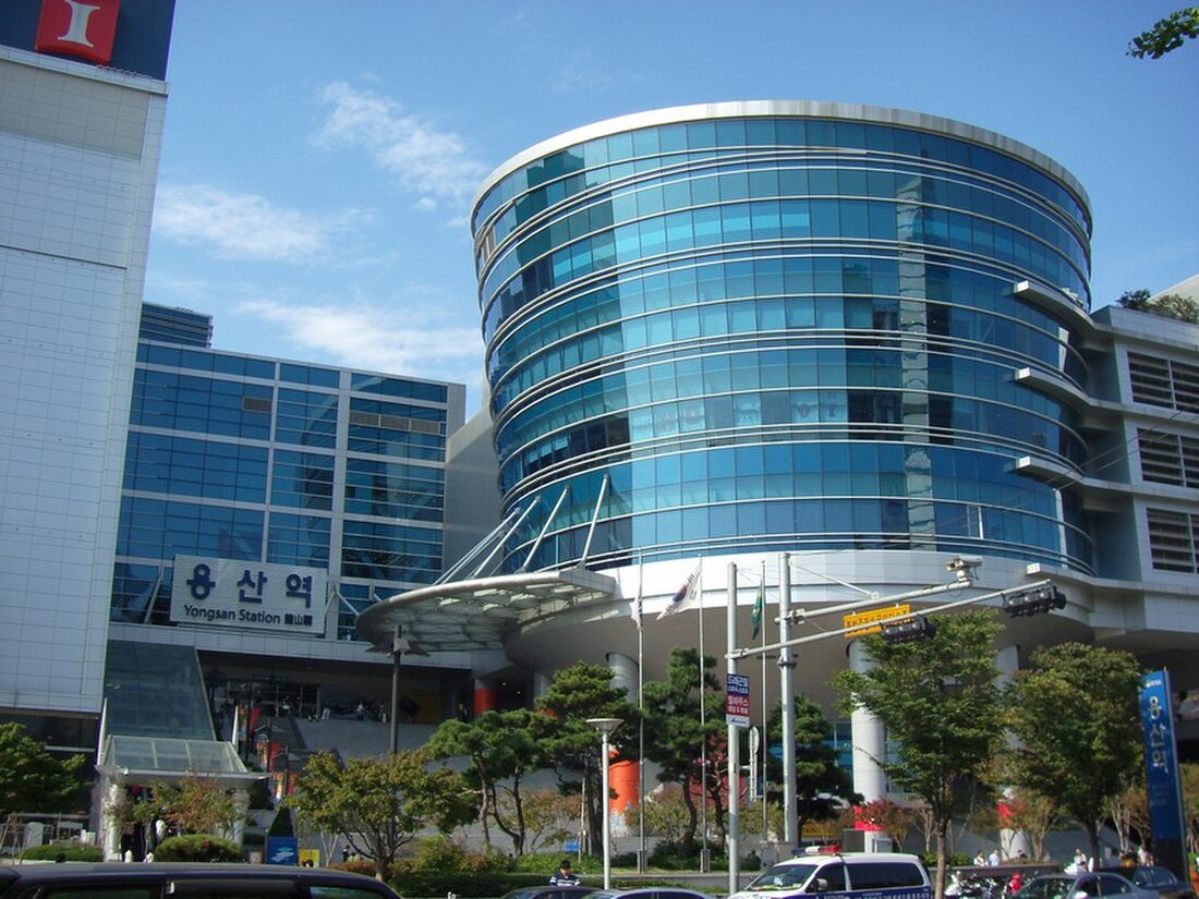 Stazione di Yongsan