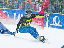 Yosyf Penyak FIS Jahon kubogi parallel Slalom Jauerling 2012.jpg