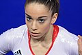 * Nomination Gymnaste Youna Dufournet of France in 2010 (Sorry for this 6th nomination yesterday ; I hadn't come here for a long time and I had not seen this recent rule). --~~~~ (nomination by TwoWings --XRay 10:16, 18 February 2015 (UTC)) * Promotion Good quality -- Spurzem 12:03, 18 February 2015 (UTC)