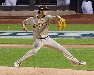 <span class="mw-page-title-main">Yu Darvish</span> Japanese baseball pitcher (born 1986)