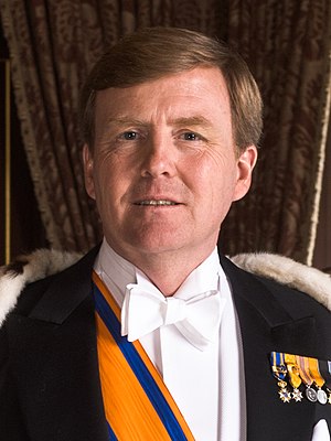 Willem-Alexander: Leben, Offizielle Aufgaben, Vollständiger Titel