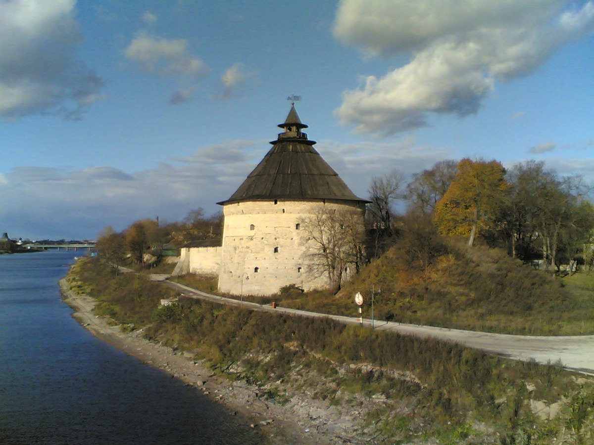 покровская башня