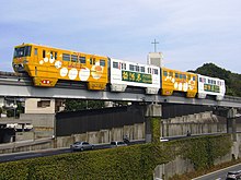 大阪高速鉄道1000系電車 - Wikipedia
