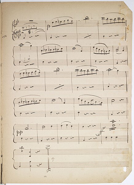 File:"André Gérard. Drame en 5 Actes. Musique de M. Ancessy.... Première Représentation le 30 Avril 1857. Odéon." Musique de scène pour la, pièce de Victor Séjour - btv1b525044130 (029 of 574).jpg