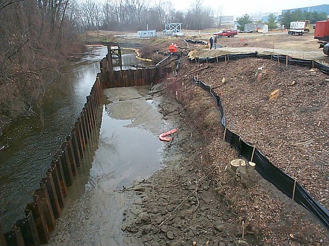 Cleanup of the Housatonic River in Pittsfield, Massachusetts