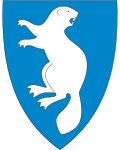 Wappen der Kommune Åmli