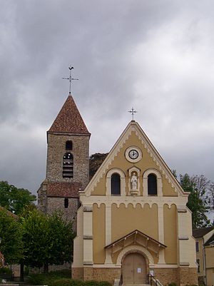 Iglesia de San Honesto de Yerres