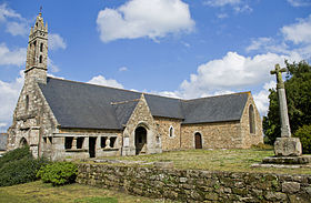 Chapel Trewazan