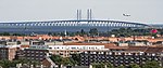 Puente de Øresund desde Copenhague.jpg