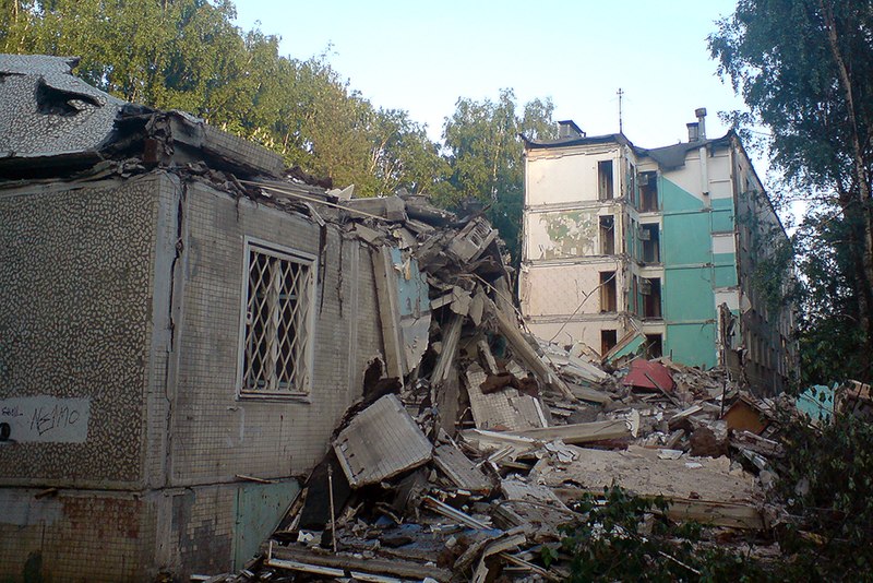 File:Бывший дом 6, корпус 1 по Рогачевскому переулку - panoramio.jpg