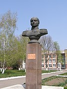 monument à Pavel Pestel, classé[2],