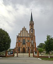 Kościół św. Józefa w Hniwaniu