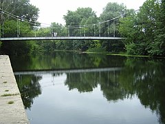 Puente sobre el río Lesnói Vorónezh