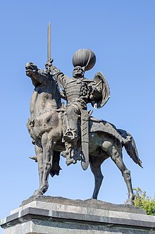 Споменик во Новгород-Северски