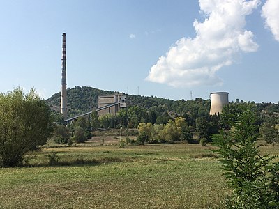 Picture of Рударско-енергетскиот комбинат Осломеј