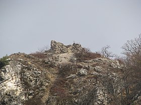 Isar en la cima.  Foto de A. Trifonov