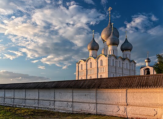 756. Успенский собор, Ростов Автор — FVK36