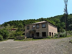 Pgա համայնքի գյուղապետարանը. Jpg