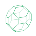 Category Axonometric Projections Of Zonohedra Pngs In Different Colors Wikimedia Commons