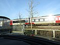 Thumbnail for File:-2021-01-17 British Rail Class 755 train, Sheringham Station, Norfolk (2).JPG