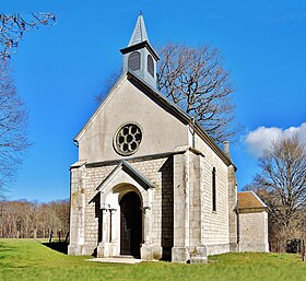 Chapelle Saint-Maximin makalesinin açıklayıcı görüntüsü