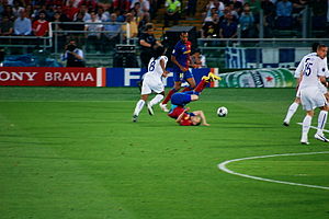 2009 Uefa Champions League Final
