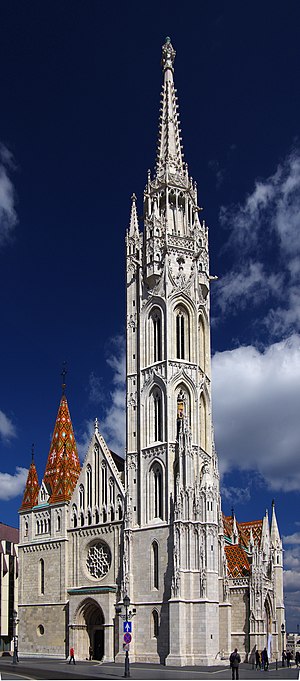 Chiesa di Mattia