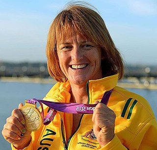 Liesl Tesch Australian athlete and politician