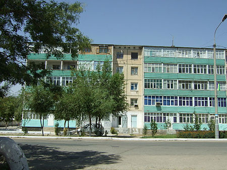 Nurobod, Uzbekistan