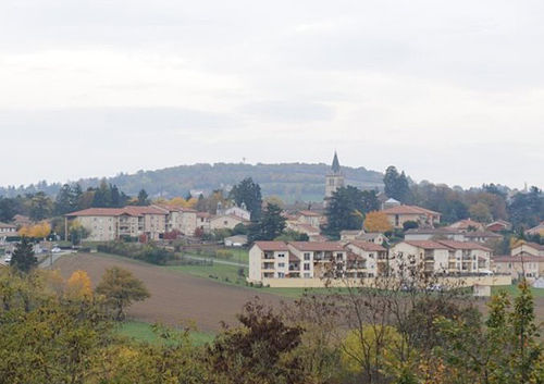 Rideau métallique Lentilly (69210)