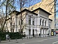 * Nomination 13 Strada C. A. Rosetti, Bucharest --Neoclassicism Enthusiast 18:22, 26 June 2023 (UTC) * Promotion  Support Good quality. --Grunpfnul 15:05, 28 June 2023 (UTC)