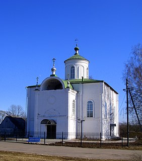 Dubrovsky District District in Bryansk Oblast, Russia