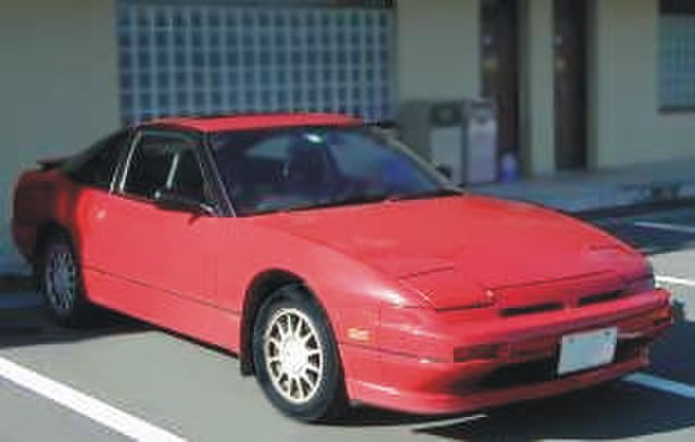 1989–1991 model ("Pig Nose")