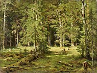 1880er Ivan Shishkin Wald anagoria.JPG