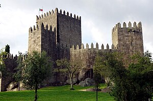 Castello di Guimarães