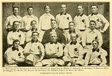 Toronto Maple Leafs (semi-pro baseball) - Wikipedia