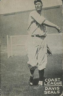Curt Davis American baseball player