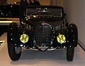 1937 Bugatti Type 57SC Gangloff Drop Head Coupe