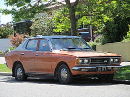 File:Nissan Bluebird (U13) SSS rear.jpg - Wikimedia Commons