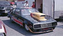 1979 AMC Spirit Pro Modified race car