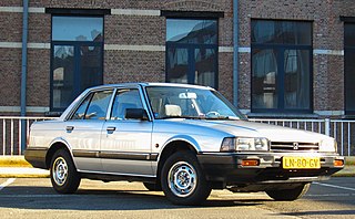 1984 Honda Accord 1.8 EX