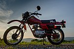 Thumbnail for Honda XL80S