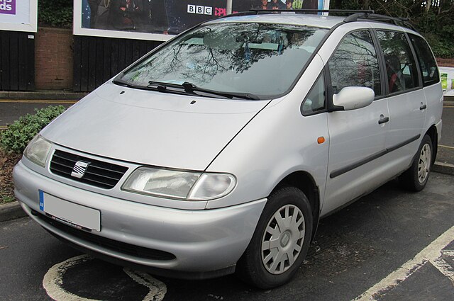 SEAT Alhambra