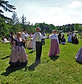 19th-century picnic reenactment (Аssociation 8cento APS - Bologna, Italy) 13 5 2018 01