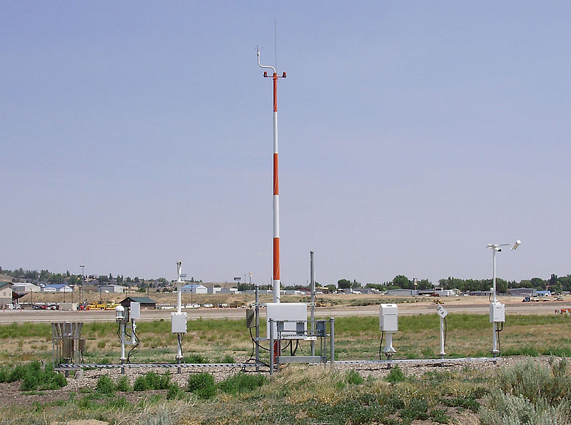 Components of the Low-Cost Automatic Weather Station (LCAWS
