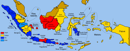 Miniatuur voor Indonesische parlementsverkiezingen 2009