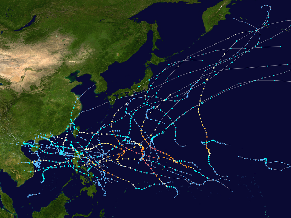 2009 Pacific typhoon season