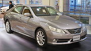 Μικρογραφία για το Toyota Mark X