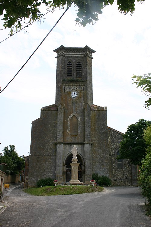 RSerrurier urgence Saint-Puy (32310)