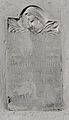 This is a photo of an object of cultural heritage inscribed in the registry of the Opole Voivodeship with number 267/90. Hier ruht in Gott meine liebe Tochter und Schwester die Jungfrau Martha Müller geb. 22. März 1881 gest. 12. Juli 1915. R.I.P.